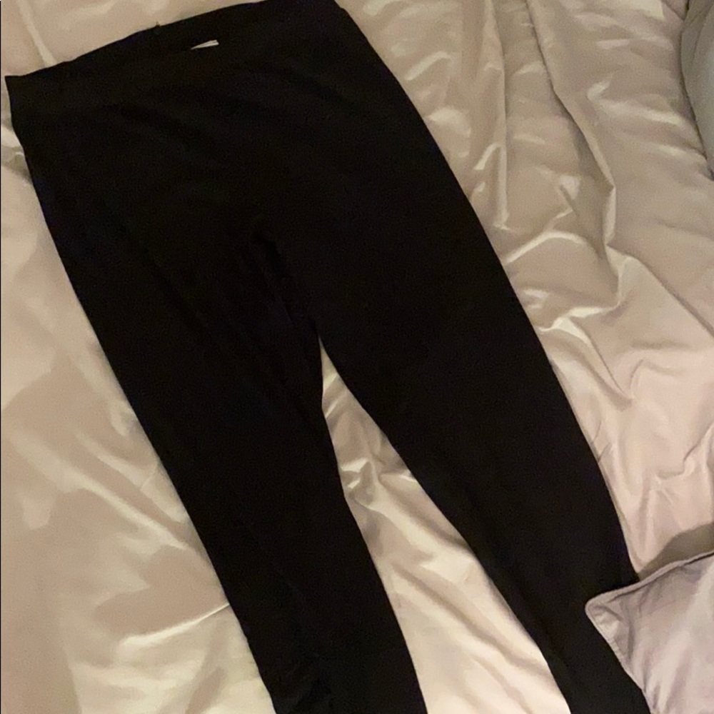 Black Victoria Secret leggings